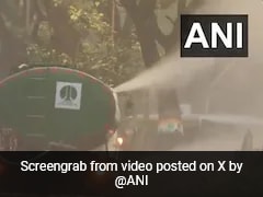 Delhi's Air Quality Continues To Remain In 'Very Poor' Category