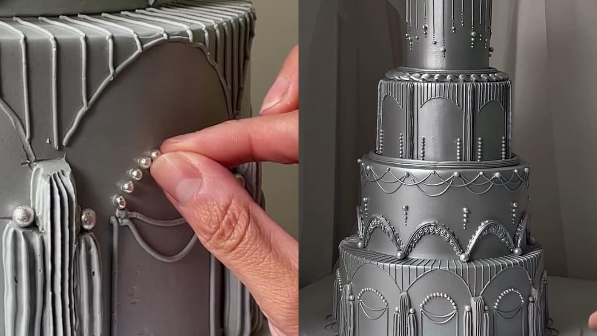 This Stunning Series Of City-Inspired Cakes Is Taking Social Media By Storm