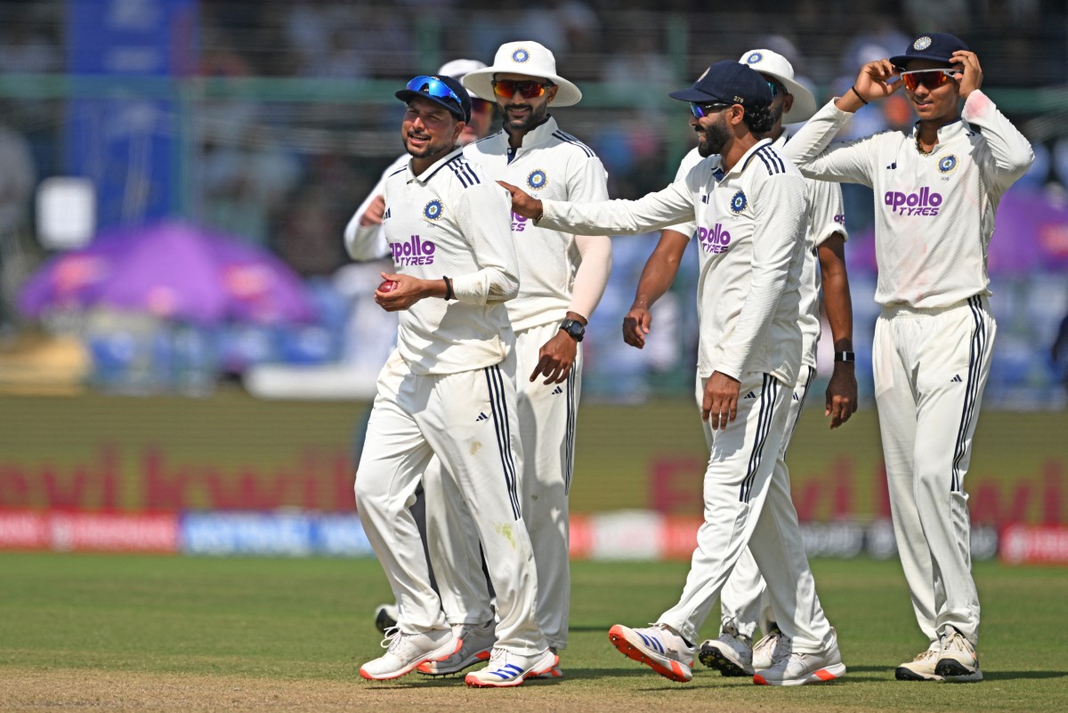 India vs West Indies LIVE Score, 2nd Test Day 4: WI Collapse, Lose 5 Wickets For 18 Runs As Kuldeep Yadav, Jasprit Bumrah Strike