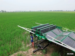 How Solar-Powered Farming Is Pushing Pakistan Towards Water Catastrophe How Solar-Powered Farming Is Pushing Pakistan Towards Water Catastrophe