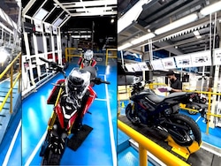 Ultraviolette X-47 Crossover Deliveries Commence In India