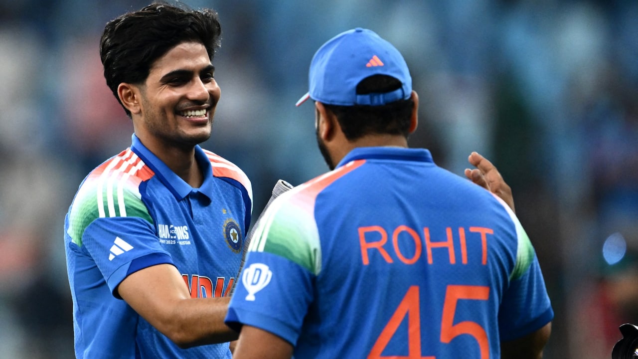 Rohit Sharmas Huge Statement On Captaincy Successor Shubman Gill: "Does Not Mean I Stay Away From Him Or Talk Less"