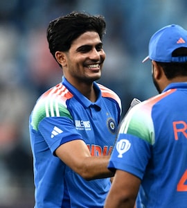 Rohit Sharmas Huge Statement On Captaincy Successor Shubman Gill: "Does Not Mean I Stay Away From Him Or Talk Less"