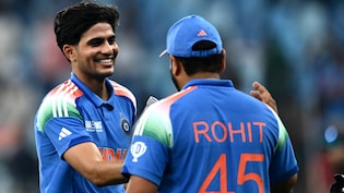 Rohit Sharma Breaks Silence On Shubman Gill, Makes Massive World Cup Admission