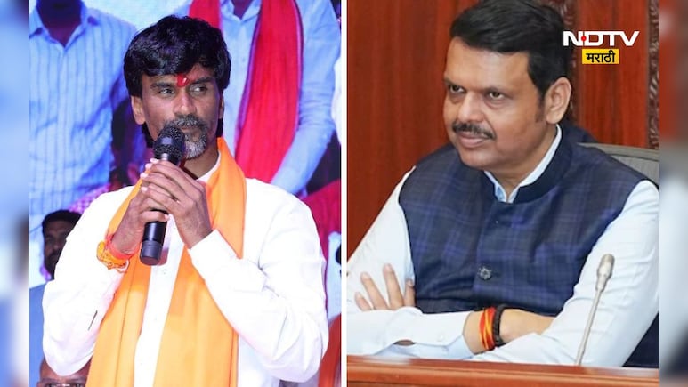 Manoj Jarange: नव्या मागण्या नवा इशारा! मनोज जरांगेंनी फडणवीसांचे टेन्शन वाढवले