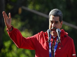 Venezuela President Nicolas Maduro Decries "Coups Orchestrated By CIA" Venezuela President Nicolas Maduro Decries "Coups Orchestrated By CIA"