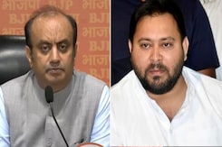 BJP Attacks Tejashwi Yadav For 'False Promises' After Leader's Poll Promise On 'Jeevika Didis' Scheme BJP Attacks Tejashwi Yadav For 'False Promises' After Leader's Poll Promise On 'Jeevika Didis' Scheme
