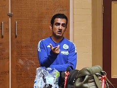Gautam Gambhir's Subtle Dig At Critics With "Special Mention To Harshit"