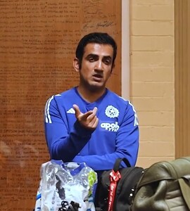 "Mental Side Of Things Can Burn You Out": Gautam Gambhir Reveals Major Challenge