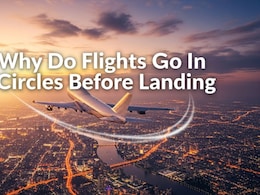 Why Do Flights Sometimes Go In Circles Before Landing Why Do Flights Sometimes Go In Circles Before Landing