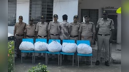 नहीं थम रहा कफ सिरप का अवैध कारोबार; सीधी पुलिस ने 1300 शीशी की जब्त, तीन गिरफ्तार