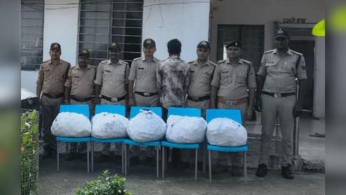 नहीं थम रहा कफ सिरप का अवैध कारोबार; सीधी पुलिस ने 1300 शीशी की जब्त, तीन गिरफ्तार