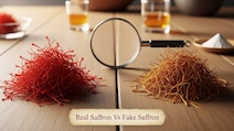 Real Saffron Vs Fake Saffron: 7 Simple Tests To Check Purity At Home