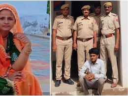 Rajasthan: बाड़मेर में रिश्ते का कत्ल! चाची को अकेला पाकर 'भतीजे' ने किया रेप का प्रयास, विरोध पर क्रिकेट बैट से सिर कुचलकर हत्या Rajasthan: बाड़मेर में रिश्ते का कत्ल! चाची को अकेला पाकर 'भतीजे' ने किया रेप का प्रयास, विरोध पर क्रिकेट बैट से सिर कुचलकर हत्या