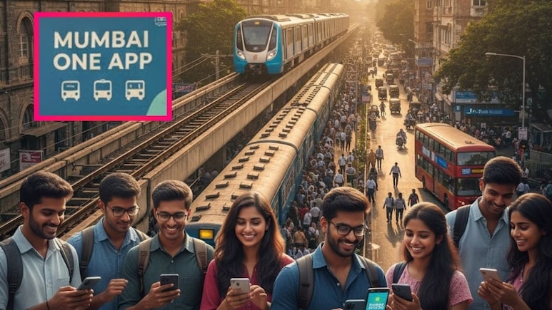 Mumbai One App: 'मुंबई वन' ॲपचं आज उद्घाटन; मुंबईकरांचा प्रवास होणार जलद, काय आहेत वैशिष्ट्ये?