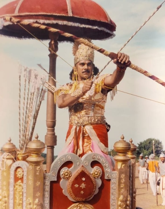 Pankaj Dheer, Karna Of Mahabharat, Dies After Cancer Battle At 68