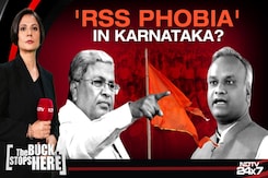 'RSS Phobia' Triggers Congress Panic? 'RSS Phobia' Triggers Congress Panic?