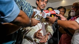 "It's A Dream Come True Today": BCCI President Mithun Manhas On J&K's Ranji Success