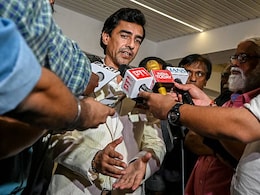 "It's A Dream Come True Today": BCCI President Mithun Manhas On J&K's Ranji Success