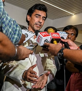 "Its A Dream Come True Today": BCCI President Mithun Manhas On J&Ks Ranji Success