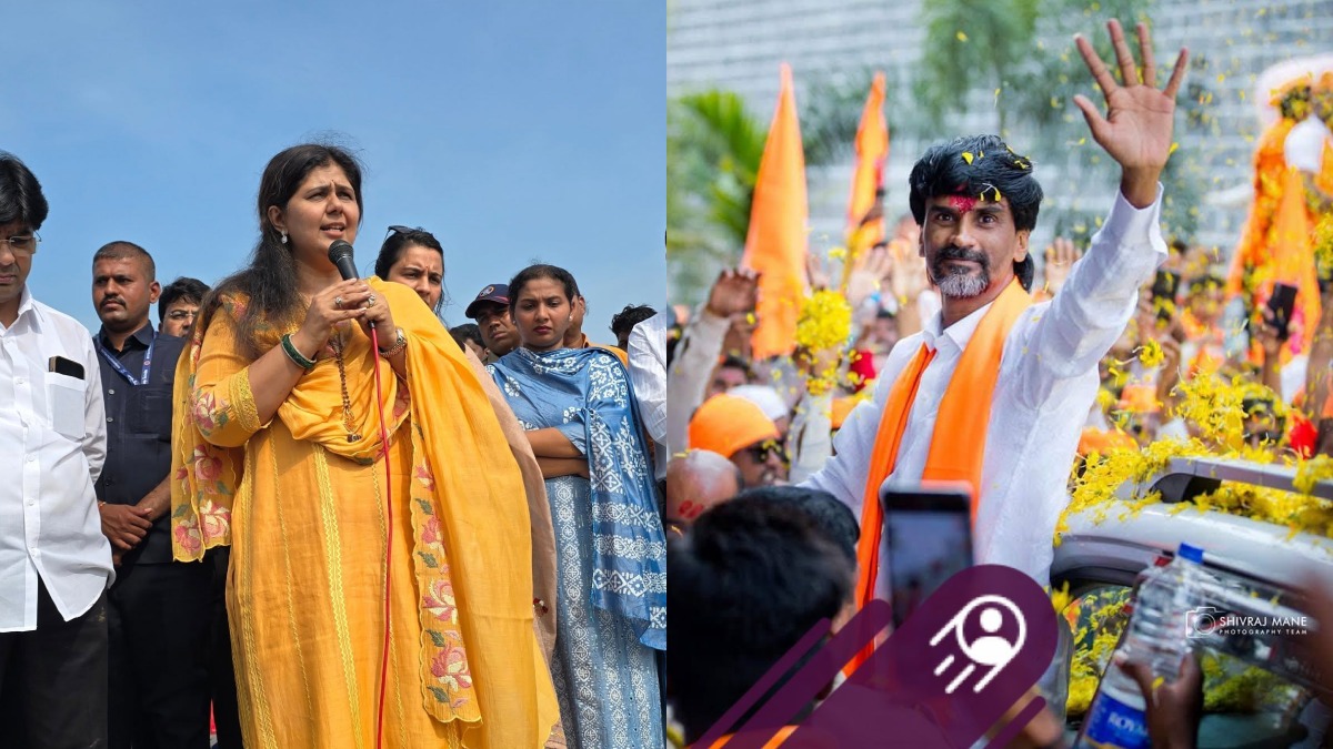 मराठा आरक्षण vs ओबीसी रैली: बीड में मुंडे और जरांगे की सभाओं को लेकर क्यों गर्म है महाराष्ट्र की राजनीति?
