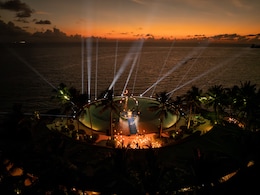 At The Fari Islands Festival In The Maldives, Art, Sound And Stillness Came Together At The Fari Islands Festival In The Maldives, Art, Sound And Stillness Came Together