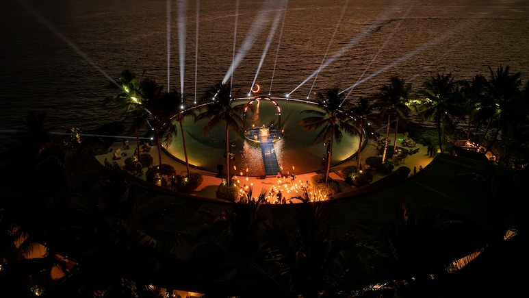 At The Fari Islands Festival In The Maldives, Art, Sound And Stillness Came Together At The Fari Islands Festival In The Maldives, Art, Sound And Stillness Came Together