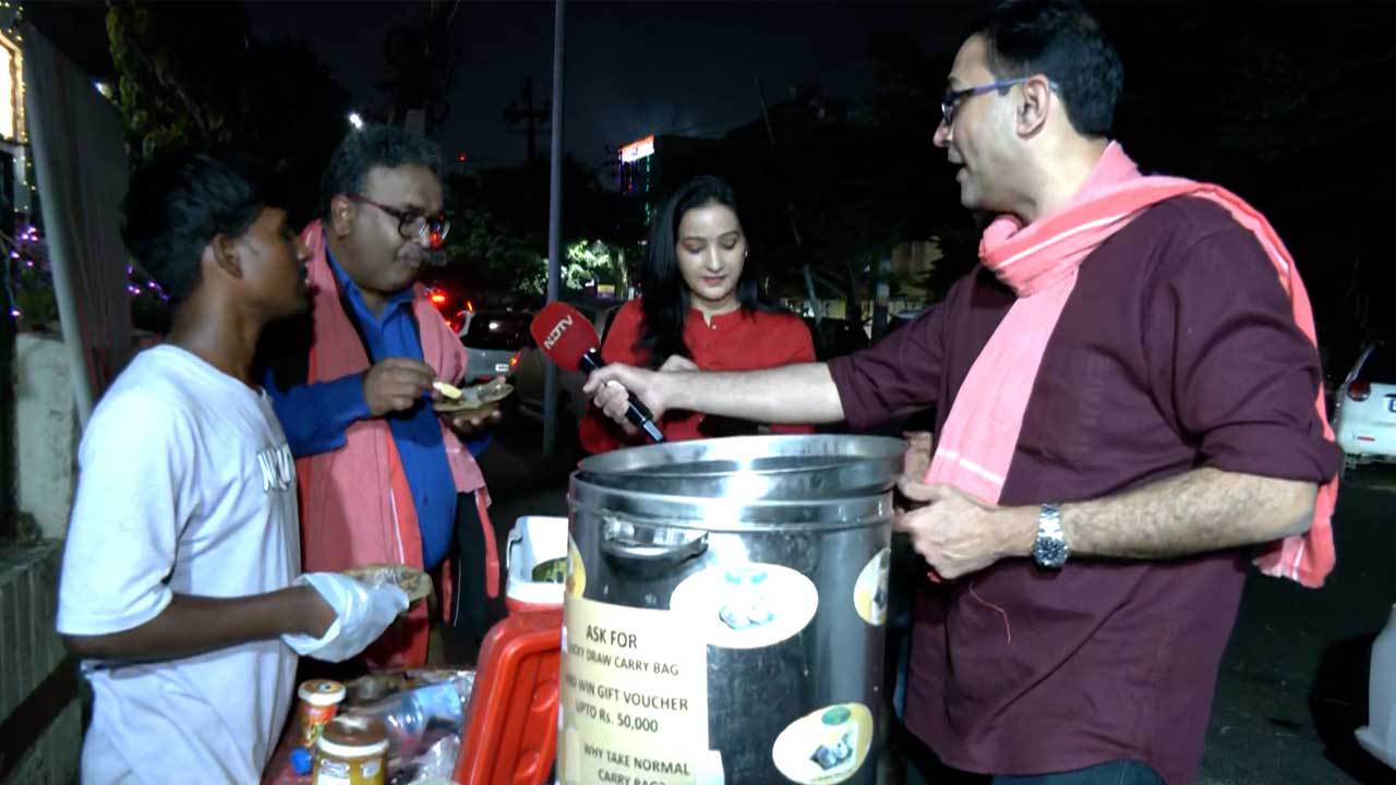 Politics, Idli And Bihari Flavour: NDTV's Desi Take On Bihar Polls