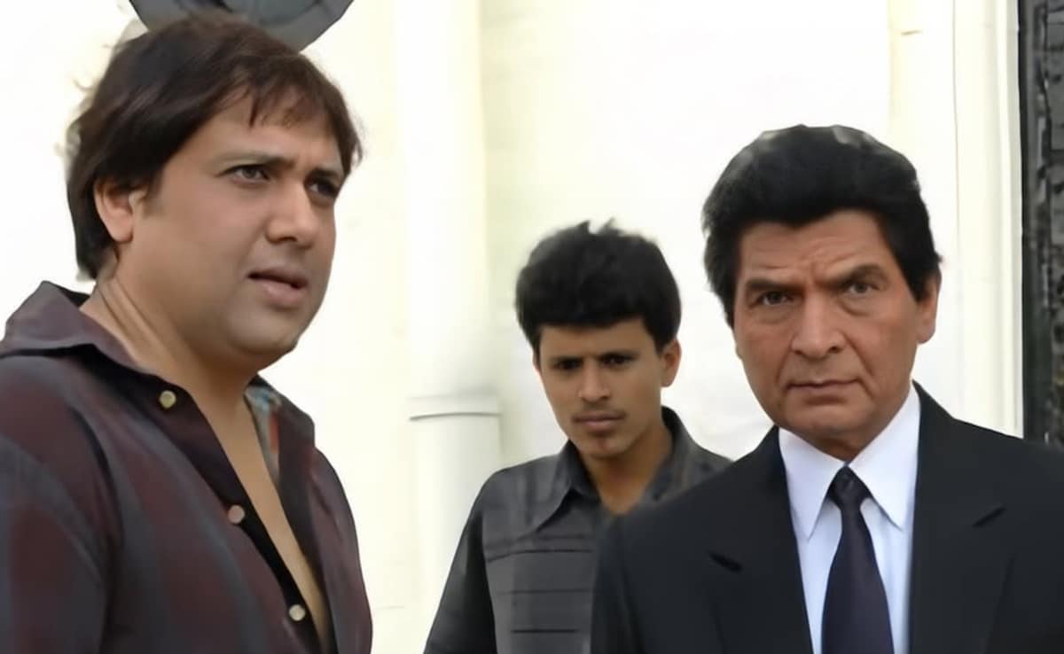 Asrani Ji on the set of Bhagam Bhag. Photo: Asrani/ Instagram Asrani Ji on the set of Bhagam Bhag. Photo: Asrani/ Instagram
