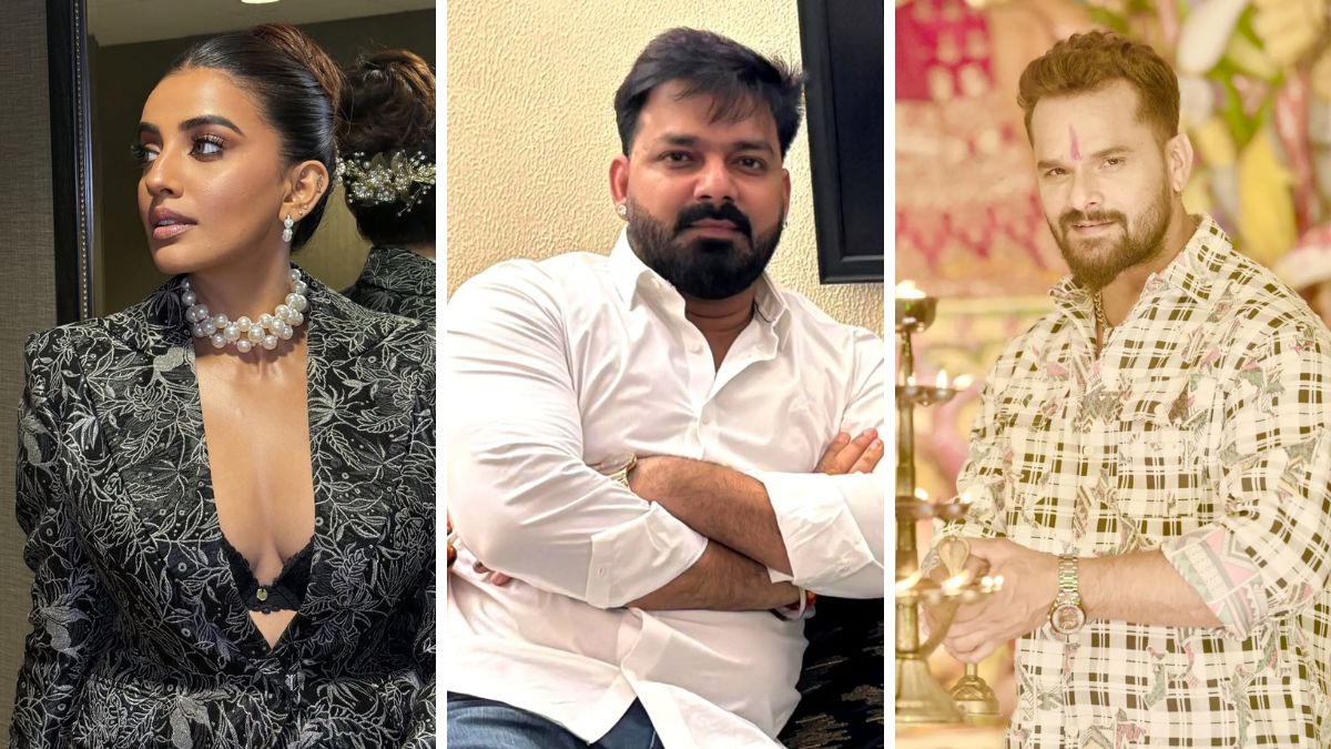 अक्षरा सिंह, खेसारी लाल यादव से लेकर पवन सिंह तक, बिहार चुनाव से पहले जान लीजिए कौन कितना अमीर