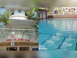 मौत का तालाब... विरार में क्लब के स्विमिंग पूल में 4 वर्षीय बच्चे की डूबने से दर्दनाक मौत मौत का तालाब... विरार में क्लब के स्विमिंग पूल में 4 वर्षीय बच्चे की डूबने से दर्दनाक मौत