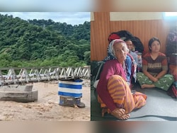 &quot;Heard Rocks Striking Our House&quot;: Survivor Recounts Darjeeling Horror