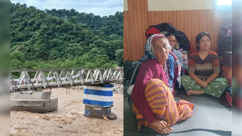 "Heard Rocks Striking Our House": Survivor Recounts Darjeeling Horror
