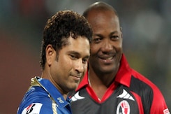 Sachin Tendulkar on Brian Lara: 'We Were Friends First, Competitors Later' Sachin Tendulkar on Brian Lara: 'We Were Friends First, Competitors Later'