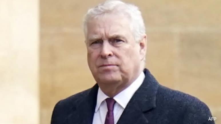 UK Palace Says Ready To Support Police Probe Into Ex-Prince Andrew