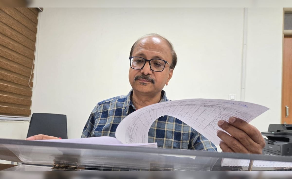 Madhya Pradeshs Drug Controller, Dinesh Srivastava Madhya Pradeshs Drug Controller, Dinesh Srivastava
