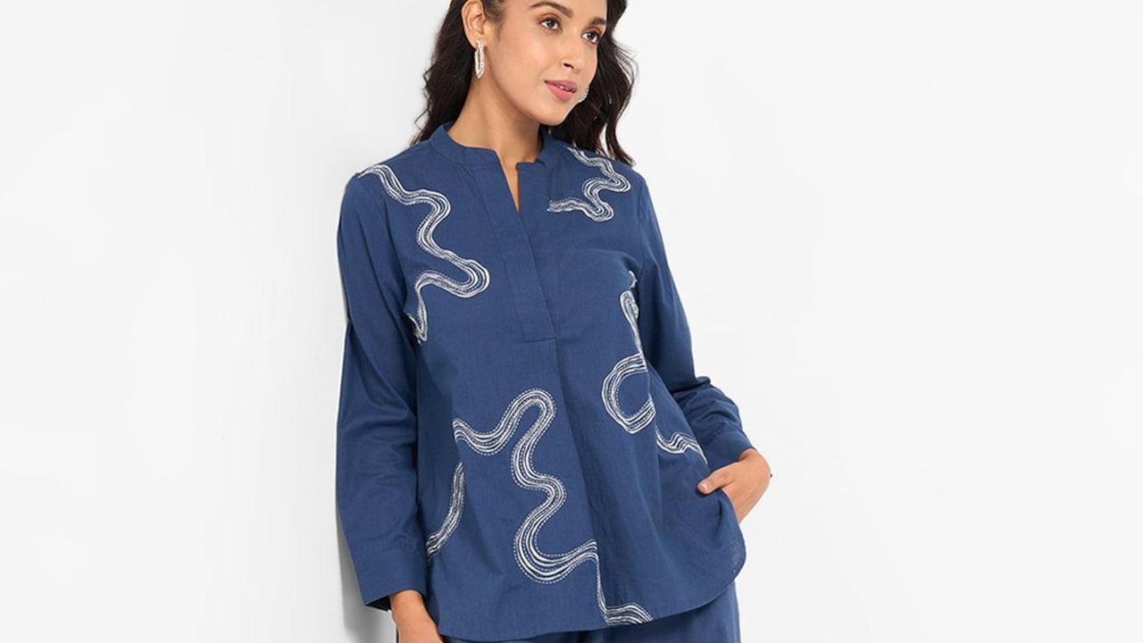 Best Airy Cotton Tunics For Women During Humid Weather For Daily Commutes Best Airy Cotton Tunics For Women During Humid Weather For Daily Commutes