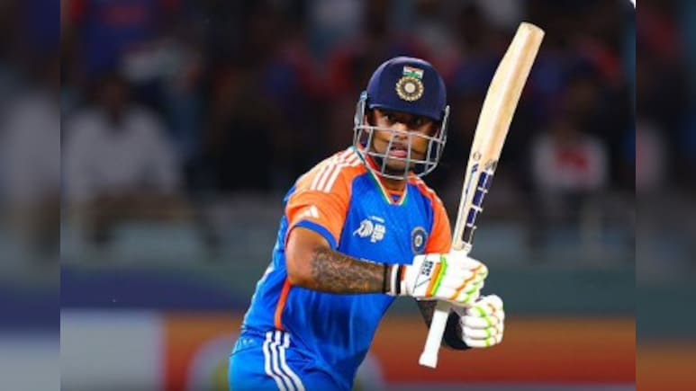 दिल मांगे रन कैप्टन! क्या आज हट पाएगा सूर्या पर छाया ग्रहण? पिछली 16 पारियों का प्रदर्शन देख पीट लेंगे माथा दिल मांगे रन कैप्टन! क्या आज हट पाएगा सूर्या पर छाया ग्रहण? पिछली 16 पारियों का प्रदर्शन देख पीट लेंगे माथा