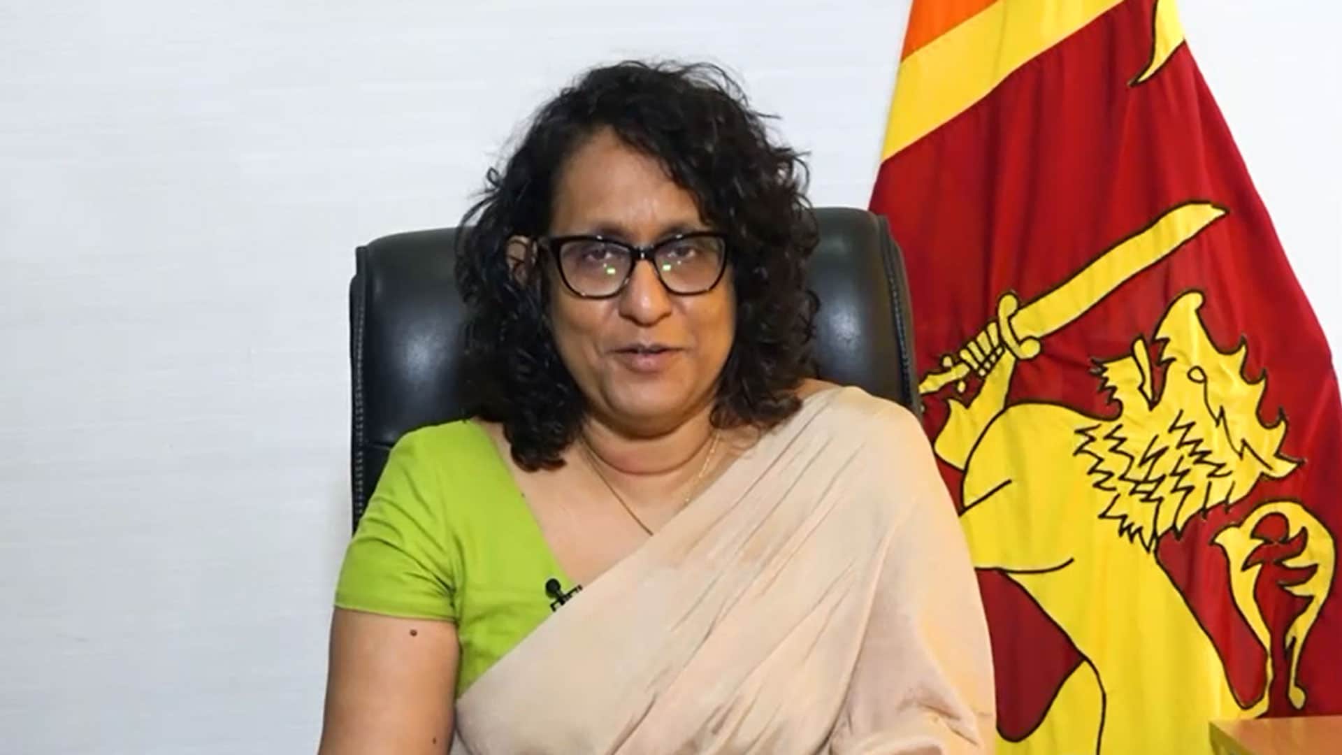 Looking Forward To Participating In NDTV World Summit: Sri Lankan PM