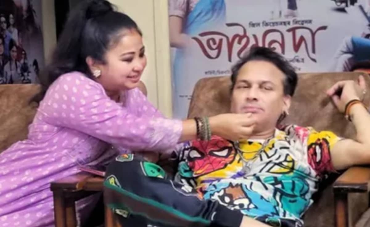 Weeks After Zubeen Garg's Death, Wife Garima Shares Major Throwback: "The Last One For This Life"