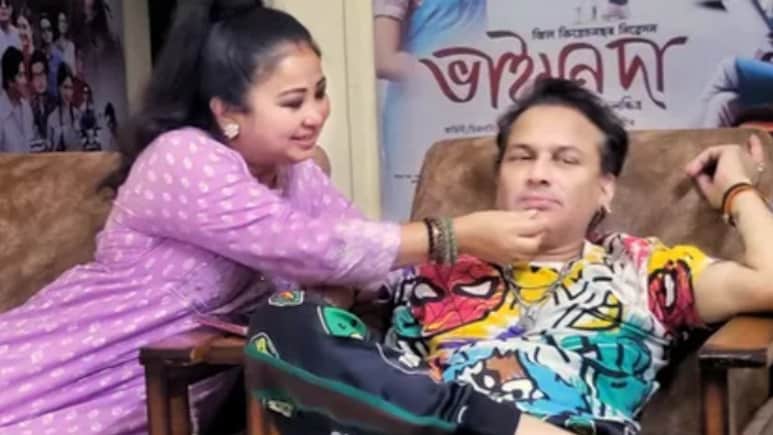 Weeks After Zubeen Garg's Death, Wife Garima Shares Major Throwback: "The Last One For This Life"