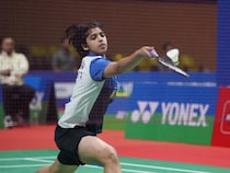 Tanvi Sharma Storms Into Final Of BWF World Junior Champions