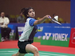 Tanvi Sharma Storms Into Final Of BWF World Junior Champions
