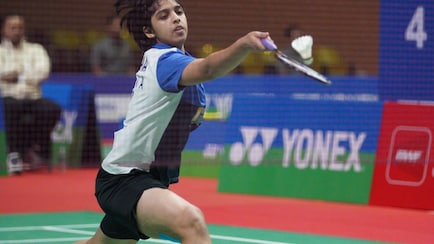 Tanvi Sharma Storms Into Final Of BWF World Junior Champions