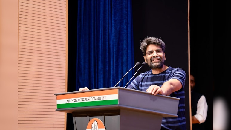 यूथ कांग्रेस के प्रभारी बने मनीष शर्मा जिनमें राहुल गांधी देखते हैं “महात्मा गांधी का डीएनए”