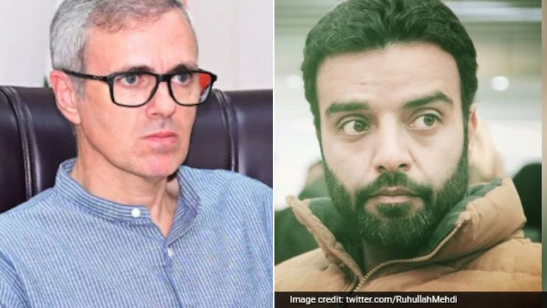 National Conference Rift Widens, MP Says Omar Abdullah Should Resign National Conference Rift Widens, MP Says Omar Abdullah Should Resign