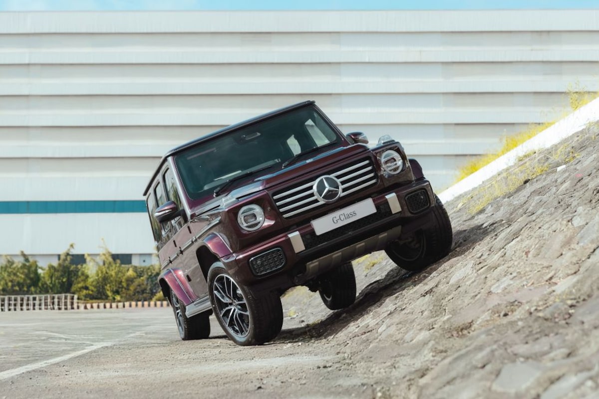 Mercedes-Benz G 450d Launched At Rs 2.90 crore (ex-showroom) Mercedes-Benz G 450d Launched At Rs 2.90 crore (ex-showroom)