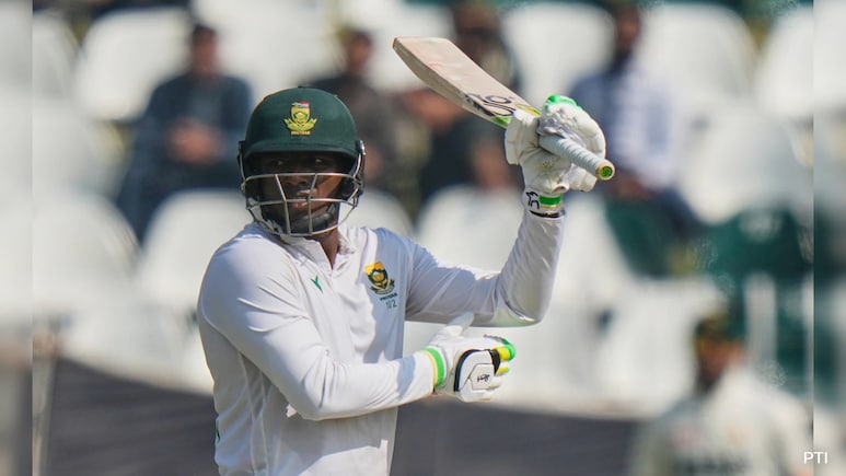 Kagiso Rabada: कगिसो रबाडा ने तोड़ा 119 साल पुराना रिकॉर्ड, 11वें नंबर पर बैटिंग पर आकर ठोका दिया अर्द्धशतक Kagiso Rabada: कगिसो रबाडा ने तोड़ा 119 साल पुराना रिकॉर्ड, 11वें नंबर पर बैटिंग पर आकर ठोका दिया अर्द्धशतक
