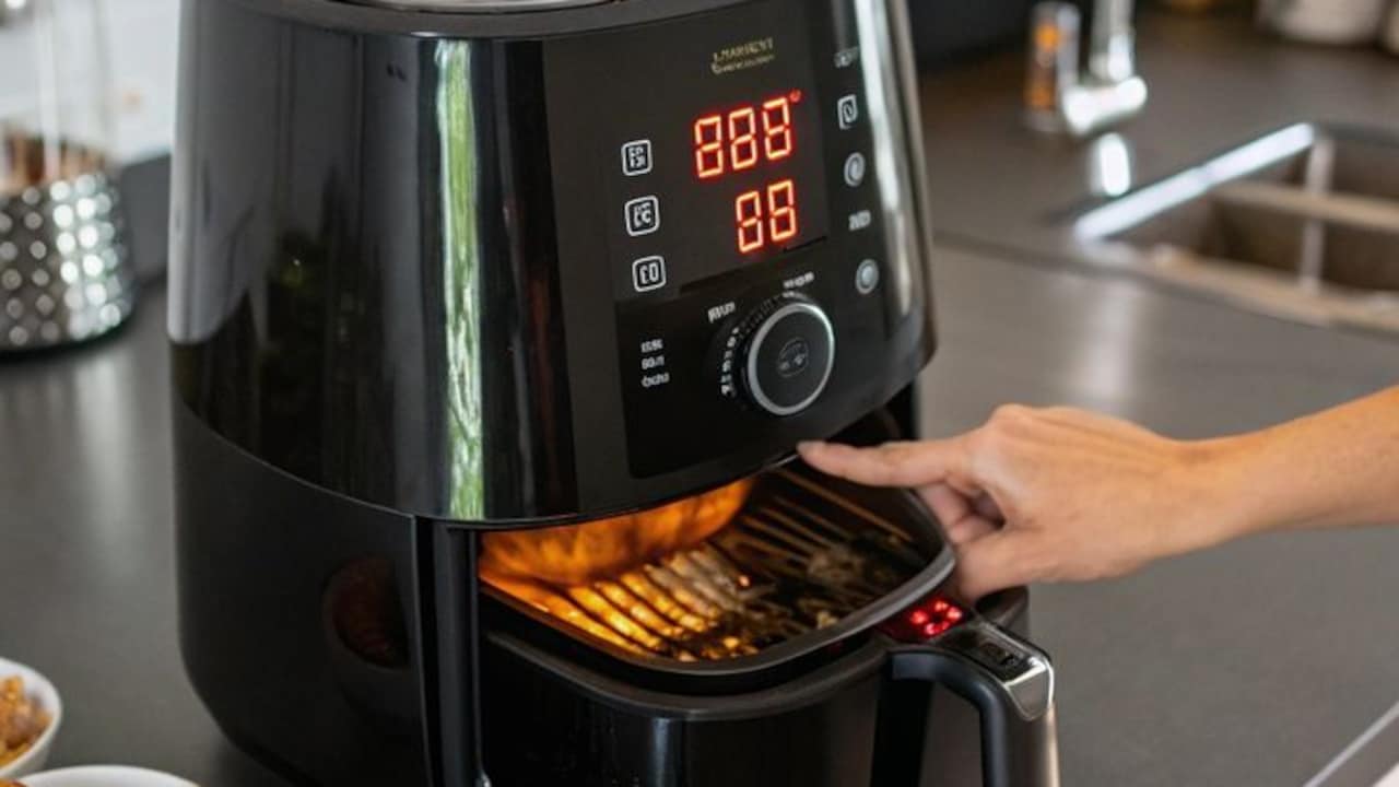 12 Best Air Fryer Hacks for Quick Weeknight Dinners