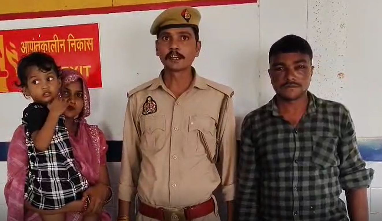 इटावा में सिपाही को हॉर्न बजाना पड़ा महंगा, दबंगों ने भाई के साथ की मारपीट, पत्नी से कुंडल छीनने की भी कोशिश